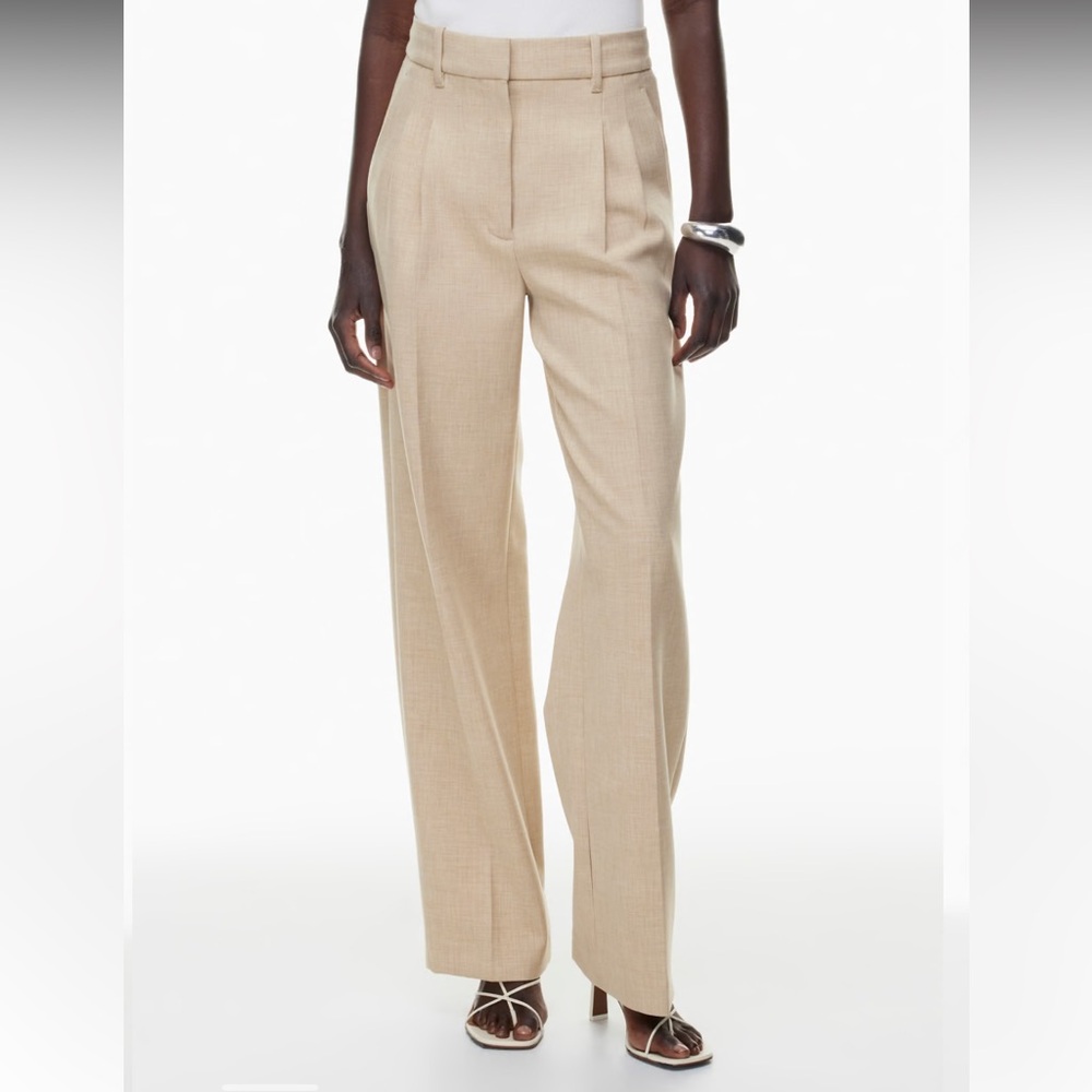 Effortless Pant Aritzia